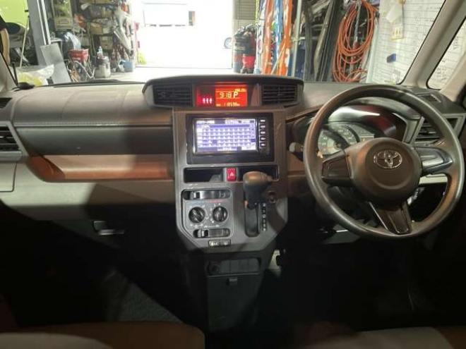 ルーミー1.0 X S 4WD　 1000