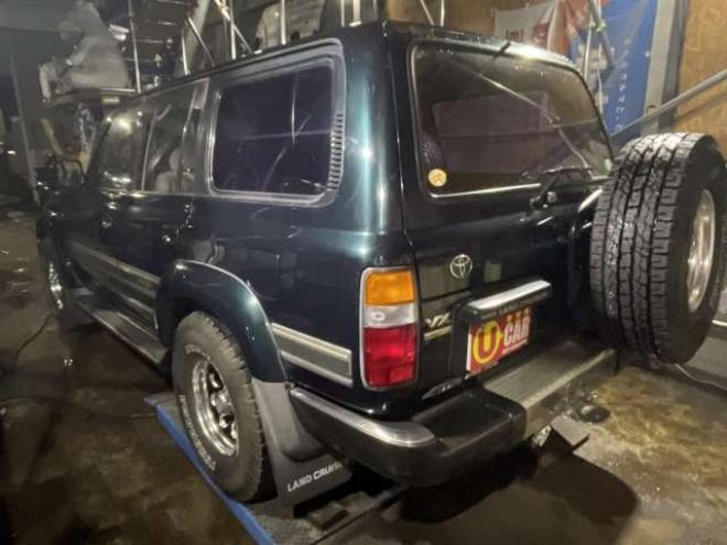 ランドクルーザー80 4.2 VXリミテッド ディーゼルターボ 4WD　 4200