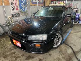 スカイライン　2.5 25GT　検新規(2年付)市内コ・ミ・コ・ミ 2WD 2500