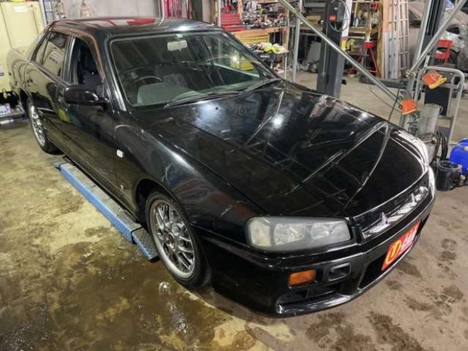 スカイライン2.5 25GT　検新規(2年付)市内コ・ミ・コ・ミ 2WD 2500