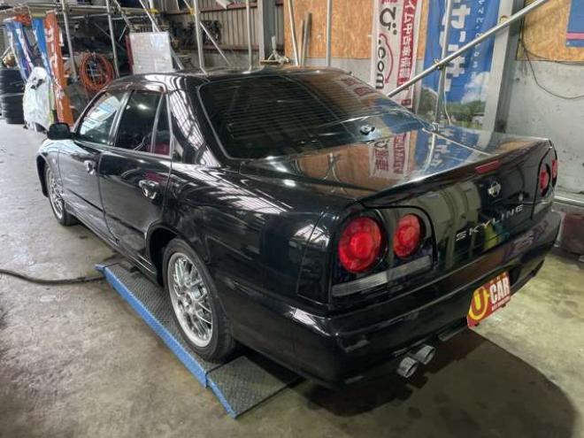 スカイライン2.5 25GT　検新規(2年付)市内コ・ミ・コ・ミ 2WD 2500