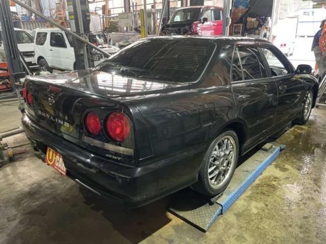 スカイライン2.5 25GT　検新規(2年付)市内コ・ミ・コ・ミ 2WD 2500