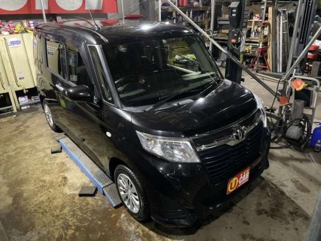 ルーミー1.0 G 4WD　検新規(2年付)市内コ・ミ・コ・ミ 1000