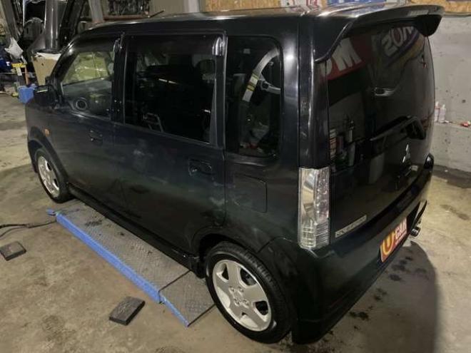 eKスポーツR 4WD　検新規(2年付)市内コ・ミ・コ・ミ 660