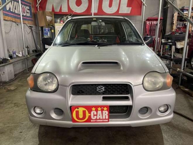 アルトワークス! RS/Z 4WD　 660