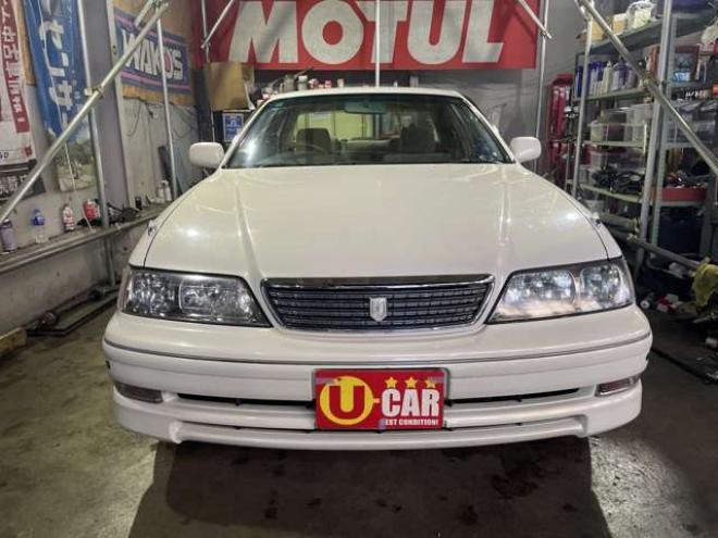 マークII2.0 グランデ　 2WD 2000