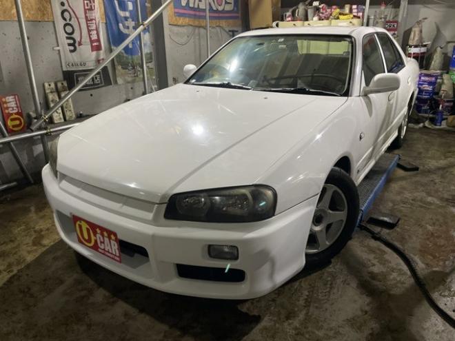 スカイライン2.0 GT　検新規(2年付)市内コ・ミ・コ・ミ 2WD 2000