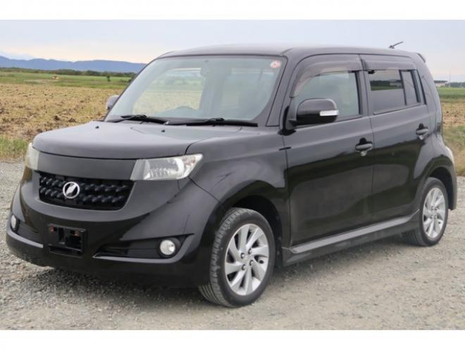 bB1.3 Z エアロGパッケージ 4WD　検2年　自社　ローンカノウ 1300