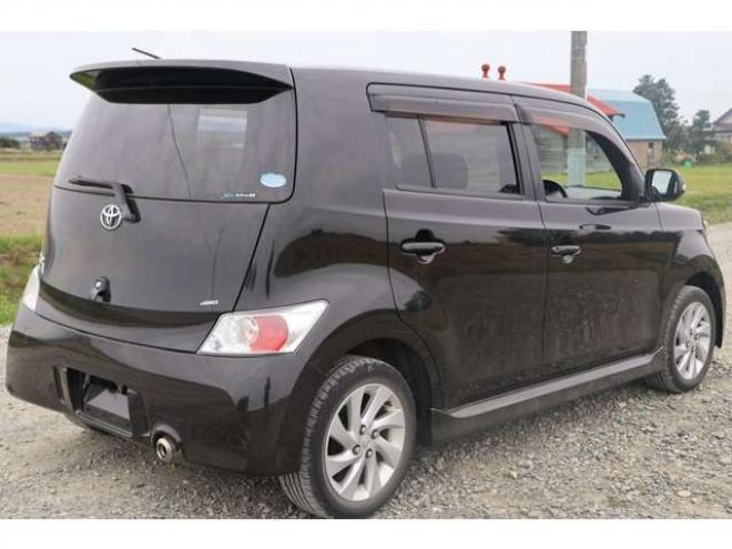 bB1.3 Z エアロGパッケージ 4WD　検2年　自社　ローンカノウ 1300