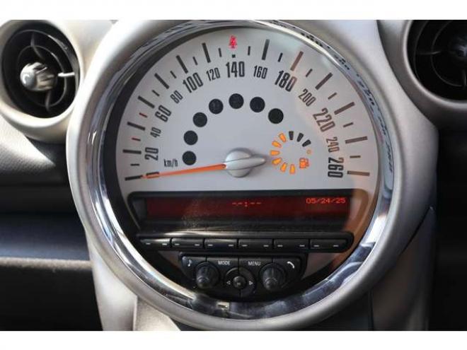 ミニクロスオーバー クーパーS オール4　検2年　自社　ローンカノウ　社外ナビ 正規輸入車 4WD 1600