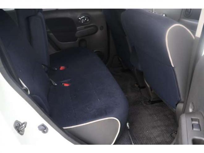 キューブ1.5 15X FOUR 4WD　検2年　スマートキー　自社 ローンカノウ 1500