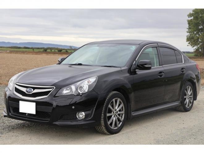 レガシィB4 2.5 i Sパッケージ 4WD　検R8/5　バックモニター　パワーシート　自社　ローンカノウ 2500