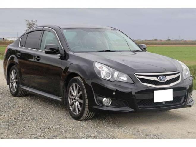 レガシィB4 2.5 i Sパッケージ 4WD　検R8/5　バックモニター　パワーシート　自社　ローンカノウ 2500