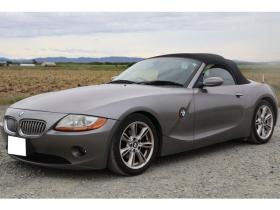 BMW　Z4 ロードスター3.0i　検R8/5　ETC　自社　ローンカノウ 正規輸入車 2WD 3000