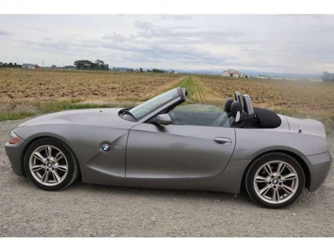BMWZ4 ロードスター3.0i　検R8/5　ETC　自社　ローンカノウ 正規輸入車 2WD 3000