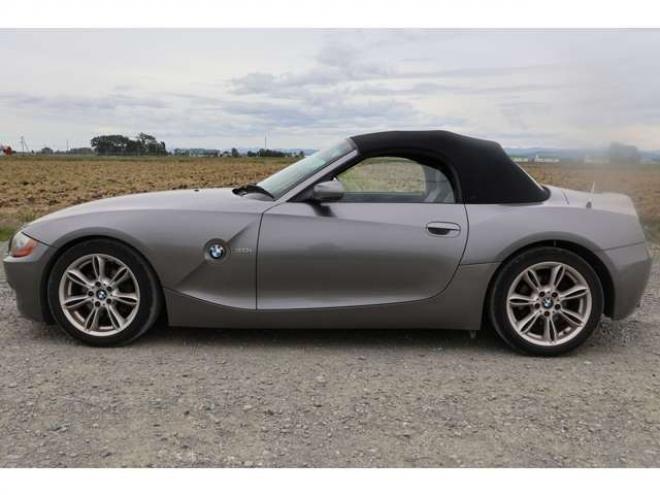 BMWZ4 ロードスター3.0i　検R8/5　ETC　自社　ローンカノウ 正規輸入車 2WD 3000