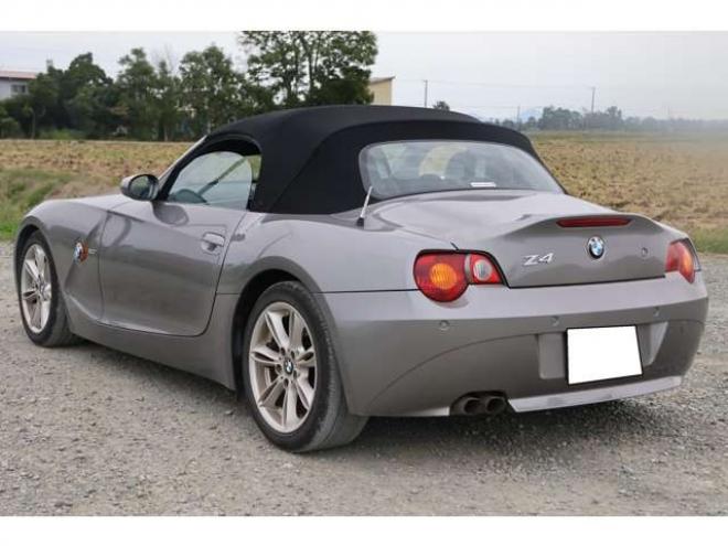 BMWZ4 ロードスター3.0i　検R8/5　ETC　自社　ローンカノウ 正規輸入車 2WD 3000