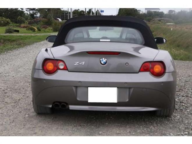 BMWZ4 ロードスター3.0i　検R8/5　ETC　自社　ローンカノウ 正規輸入車 2WD 3000