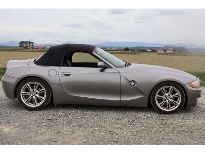 BMWZ4 ロードスター3.0i　検R8/5　ETC　自社　ローンカノウ 正規輸入車 2WD 3000