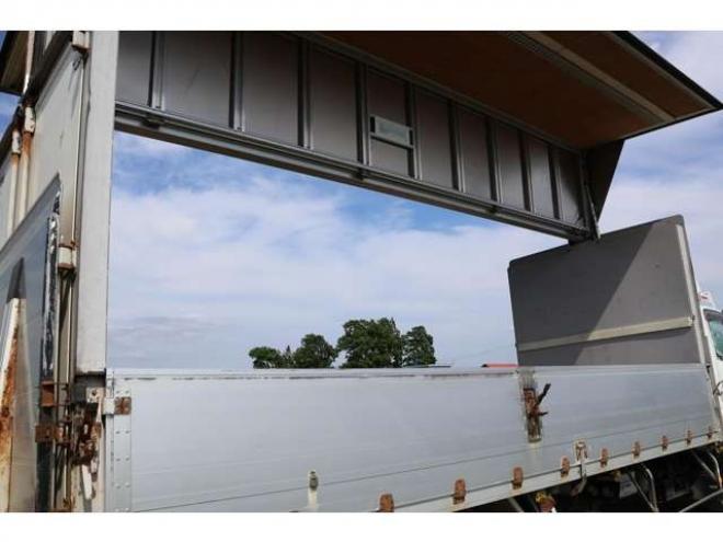 フォワードアルミウィング　Pゲート　検1年 2WD 5200