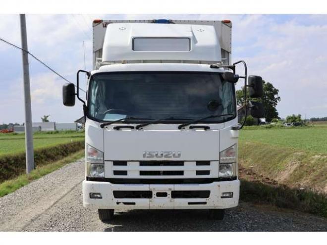 フォワードアルミウィング　Pゲート　検1年 2WD 5200