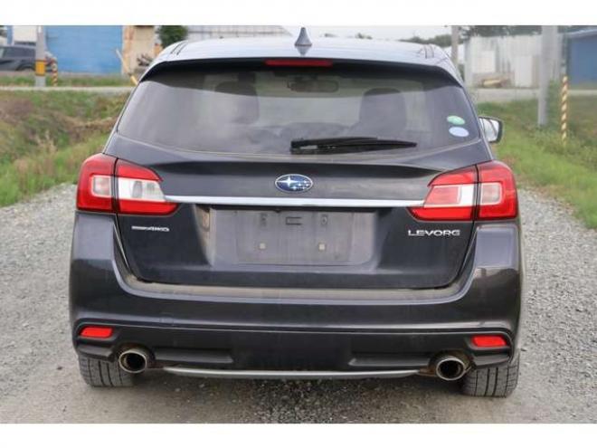 レヴォーグ1.6 GT アイサイト 4WD　検2年　スマートキー　自社 ローンカノウ 1600