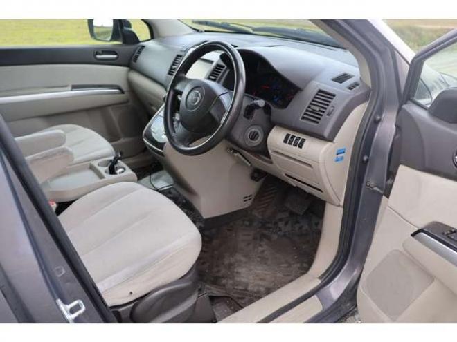 MPV2.3 23C 4WD　検2年　バックモニター　両側電動スライドドア　自社　ローンカノウ 2300