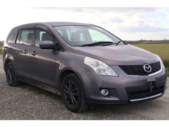 MPV2.3 23C 4WD　検2年　バックモニター　両側電動スライドドア　自社　ローンカノウ 2300