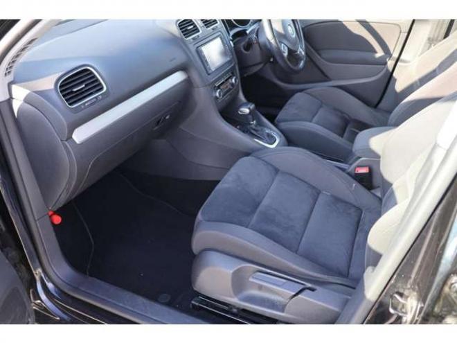 ゴルフTSI ハイライン　検2年　自社　ローンカノウ　ETC 正規輸入車 2WD 1400