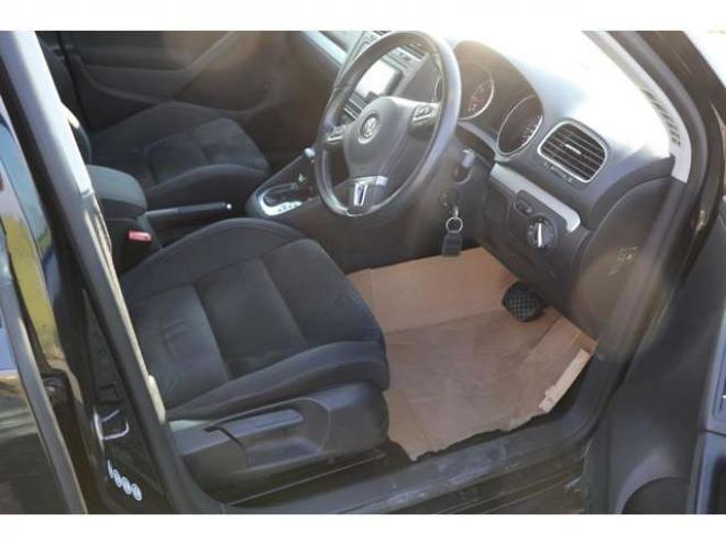 ゴルフTSI ハイライン　検2年　自社　ローンカノウ　ETC 正規輸入車 2WD 1400