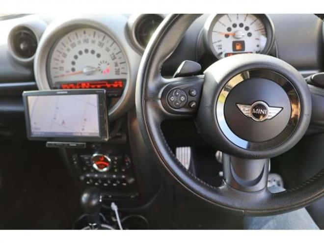 ミニクロスオーバー クーパーS オール4　検R8/3　自社　ローンカノウ　社外ナビ 正規輸入車 4WD 1600