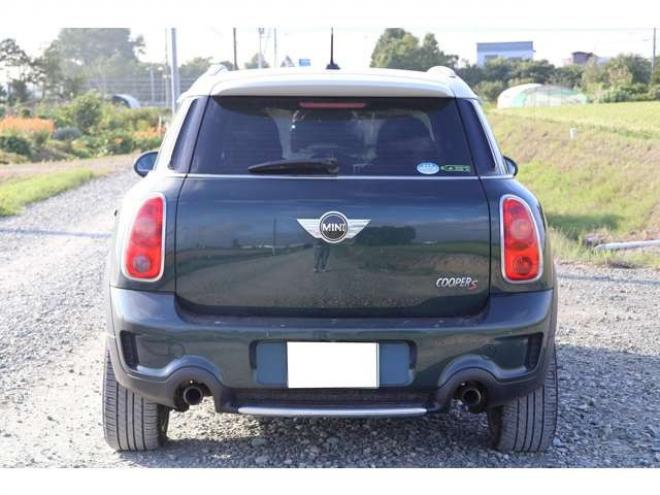 ミニクロスオーバー クーパーS オール4　検R8/3　自社　ローンカノウ　社外ナビ 正規輸入車 4WD 1600