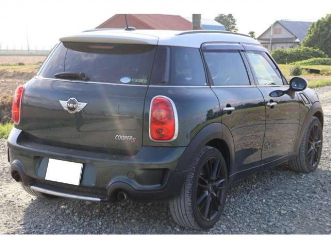 ミニクロスオーバー クーパーS オール4　検R8/3　自社　ローンカノウ　社外ナビ 正規輸入車 4WD 1600