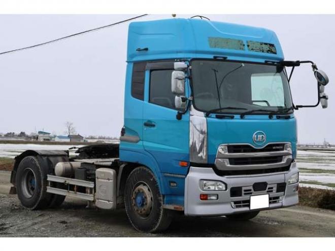 クオントラクタヘッド　検R8/2　本州仕入 2WD 11000