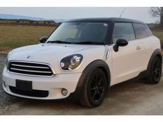 ミニペースマン クーパー D　検2年　クルコン　パドルシフト　自社　ローンカノウ 正規輸入車 2WD 2000