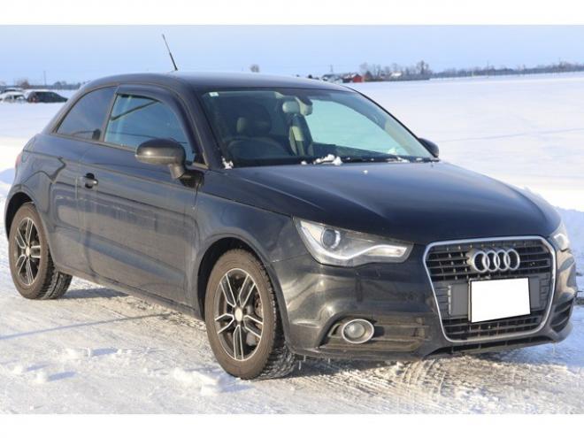 アウディA1 1.4 TFSI　検R8/4　自社　ローンカノウ 正規輸入車 2WD 1400