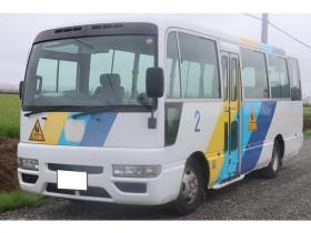 シビリアン　車内置き去り防止装置付き　検1年　ワンオーナー 2WD 3000