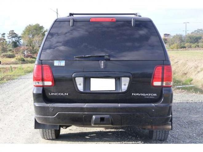 リンカーンナビゲーター 5.4 4WD　検1年　買取直販 正規輸入車 5400