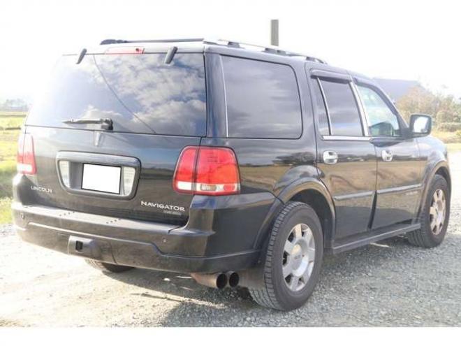 リンカーンナビゲーター 5.4 4WD　検1年　買取直販 正規輸入車 5400