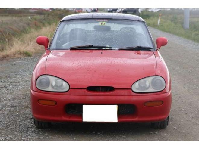 カプチーノベース　検R8/8　100馬力キット　ブーストメーター　社外ハンドル　マニュアル 2WD 660