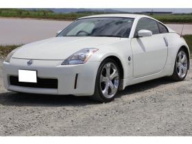フェアレディZ　3.5 バージョン T　検R8/11　自社　ローンカノウ　黒革シート 2WD 3500