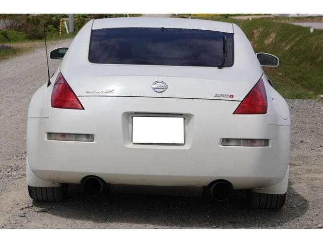 フェアレディZ3.5 バージョン T　検R8/11　自社　ローンカノウ　黒革シート 2WD 3500