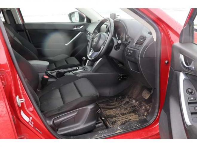 CX-52.2 XD ディーゼルターボ 4WD　検2年　自社　ローンカノウ 2200