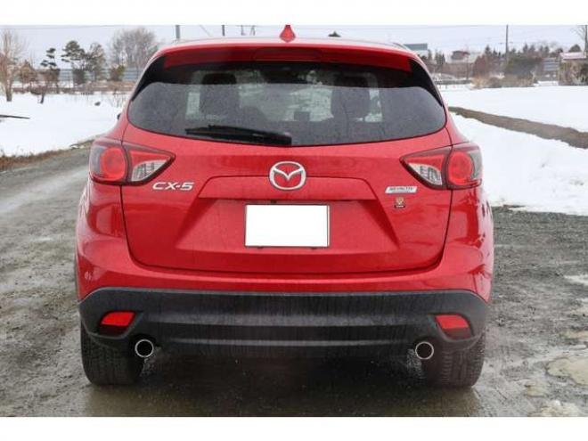 CX-52.2 XD ディーゼルターボ 4WD　検2年　自社　ローンカノウ 2200