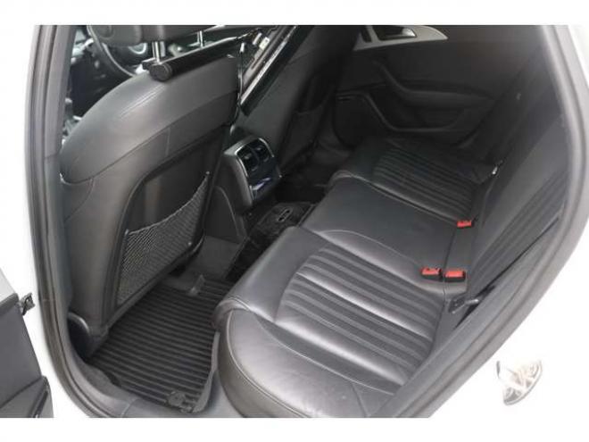 アウディA6 2.8 FSI クワトロ Sラインパッケージ 4WD　検R9/7　フルセグ　パドルシフト　シートヒーター　バックカメラ 正規輸入車 2800