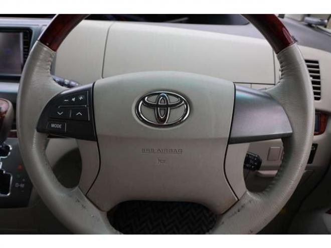 エスティマ2.4 アエラス 4WD　検2年　エンスタ　両側電スラ　自社　ローンカノウ 2400