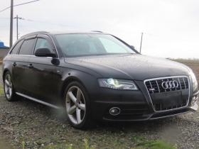 アウディ　A4アバント 2.0 TFSI クワトロ 4WD　検2年　自社 ローンカノウ 正規輸入車 2000