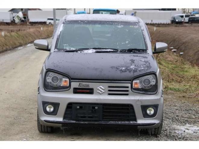 アルトワークス 660 4WD　検2年　ターボ　MT 660