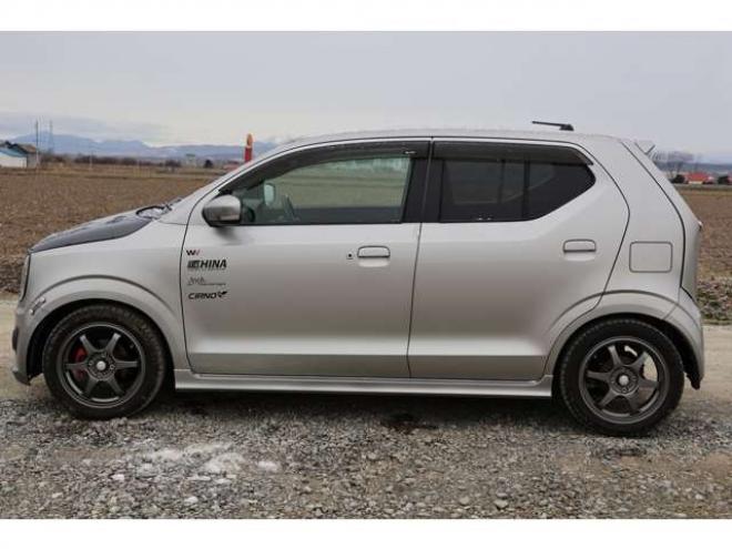 アルトワークス 660 4WD　検2年　ターボ　MT 660