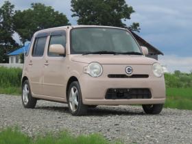 ミラココア　L 4WD　検2年 自社 ローンカノウ 660